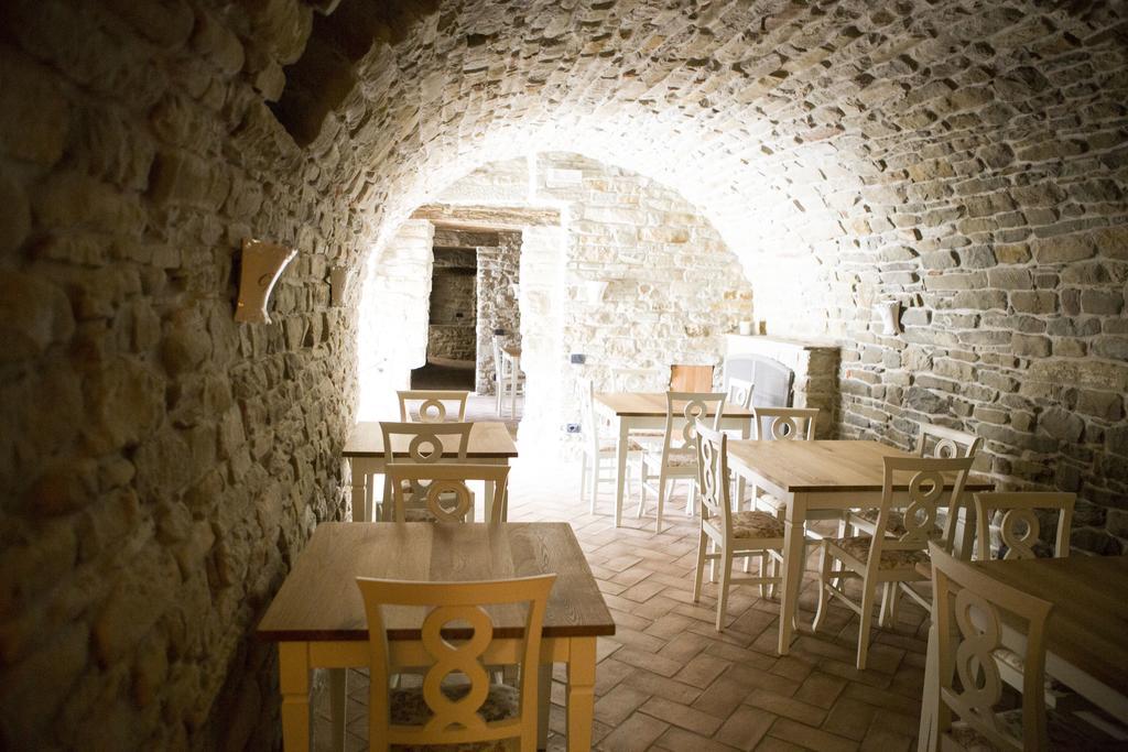 Villa Sibilla Bubbio Dış mekan fotoğraf