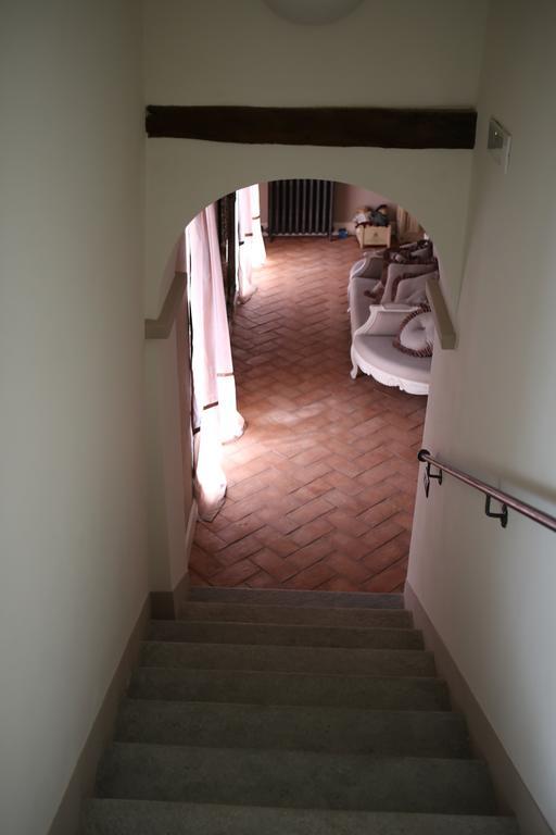 Villa Sibilla Bubbio Dış mekan fotoğraf
