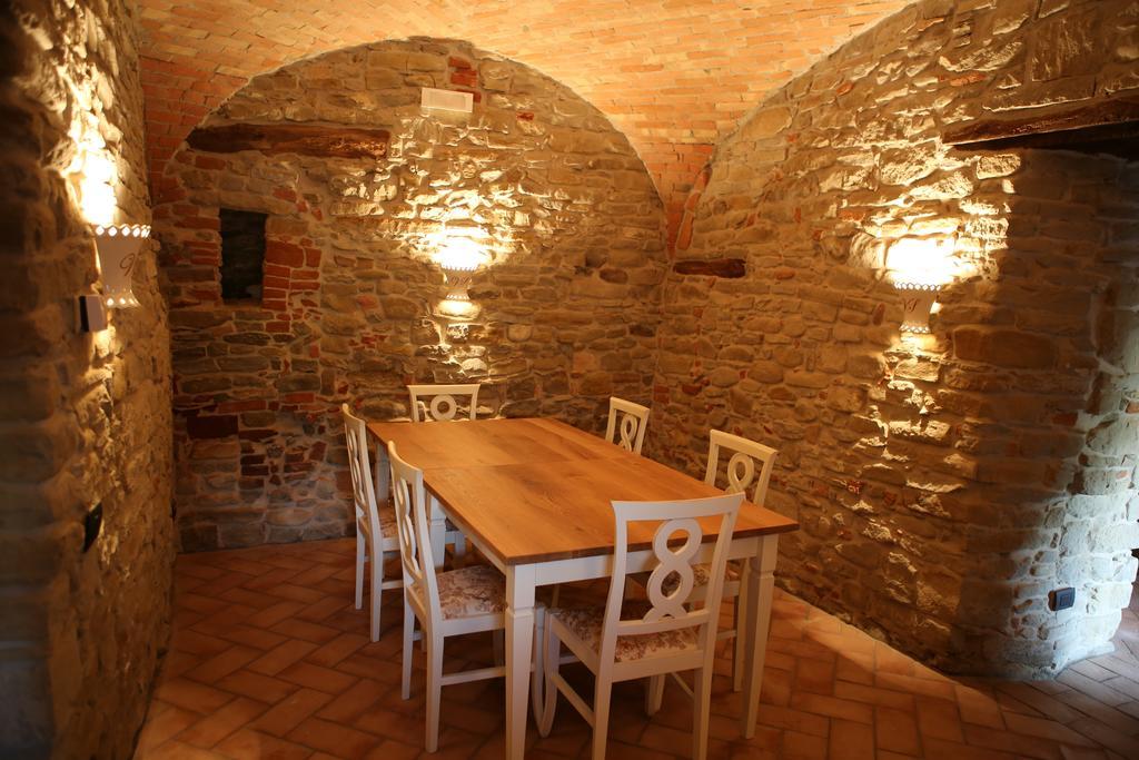 Villa Sibilla Bubbio Dış mekan fotoğraf
