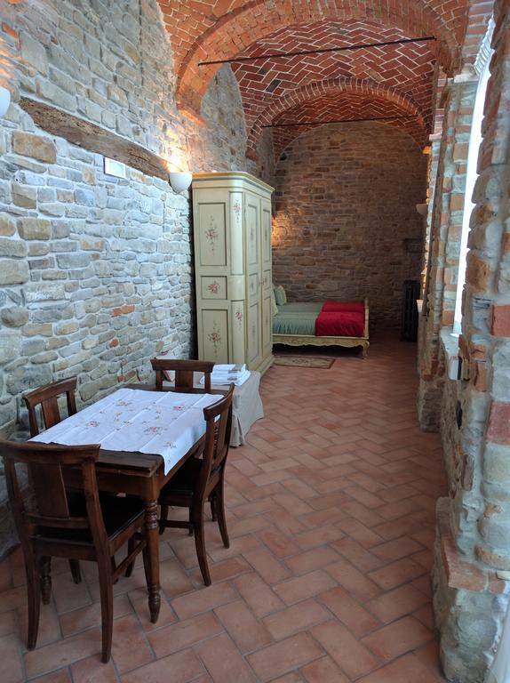 Villa Sibilla Bubbio Dış mekan fotoğraf
