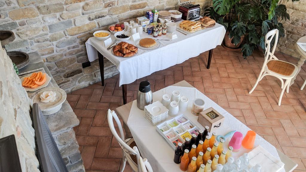 Villa Sibilla Bubbio Dış mekan fotoğraf