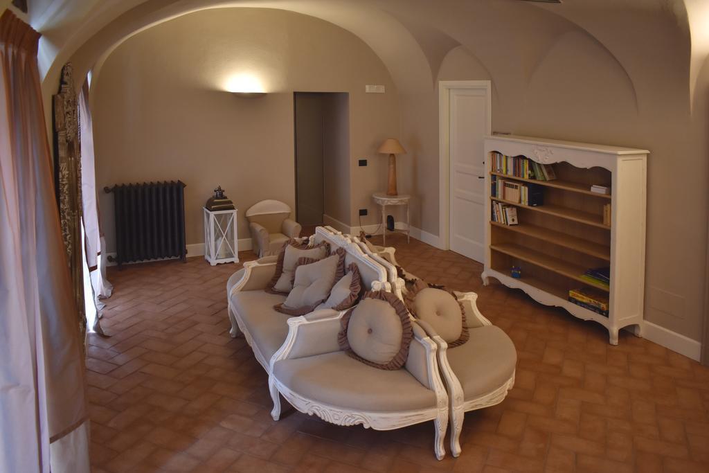Villa Sibilla Bubbio Dış mekan fotoğraf