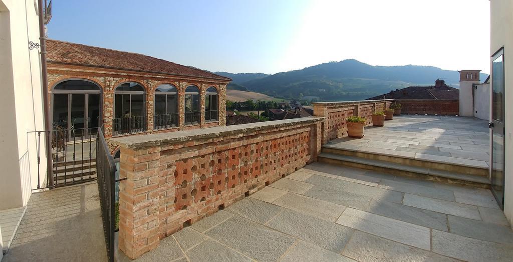 Villa Sibilla Bubbio Dış mekan fotoğraf