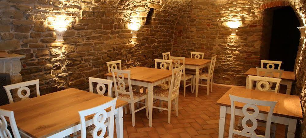 Villa Sibilla Bubbio Dış mekan fotoğraf